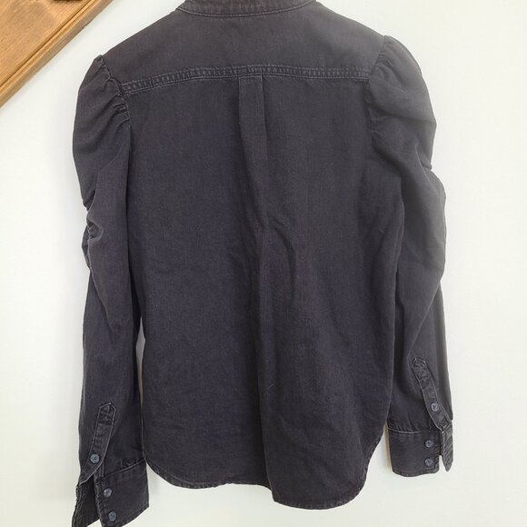 Frame Frankie Shirt - Picture 3 of 4